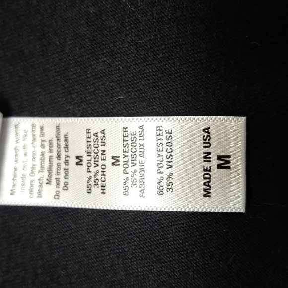 Bella Graphic T-shirt Dress Size Medium - Picture 5 of 7